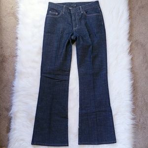 Kenneth Cole New York Dark Wash Jeans 29x29